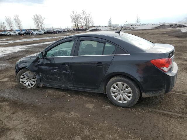 2011 CHEVROLET CRUZE LS