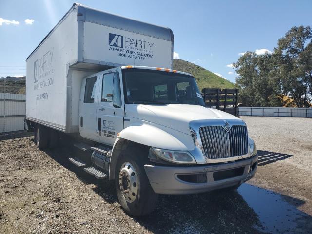 2009 Interional Durastar 4300 Box Truck