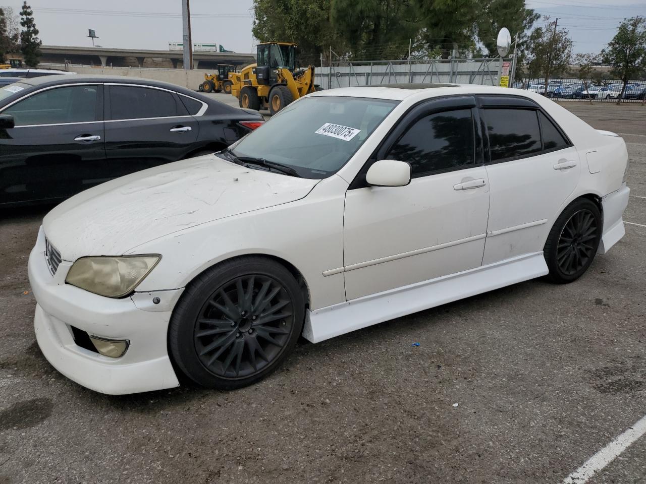 2001 Lexus IS - Image 1