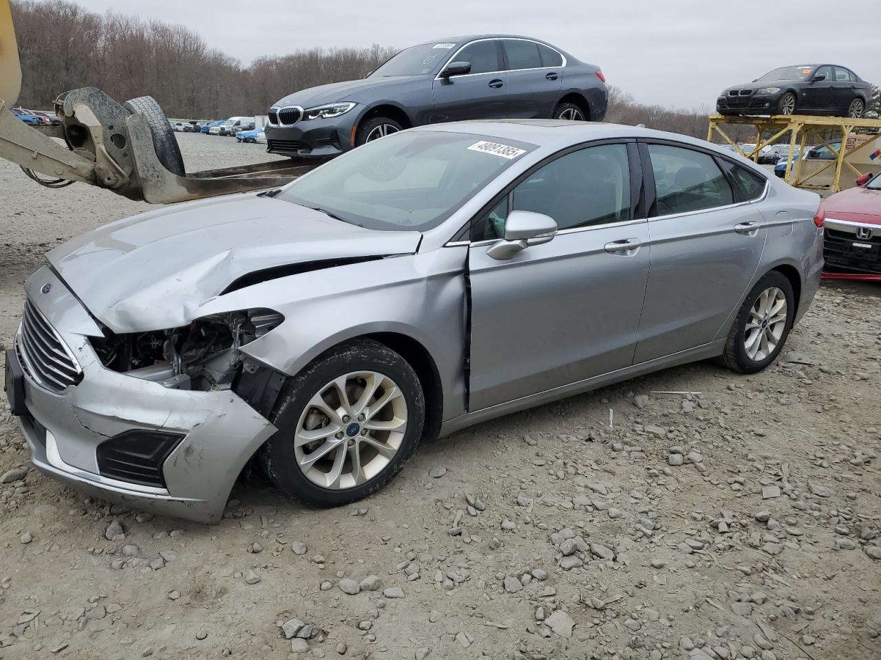 2020 Ford Fusion Sel for Sale in Windsor, NJ - Front End