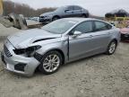 2020 Ford Fusion Sel na sprzedaż w Windsor, NJ - Front End