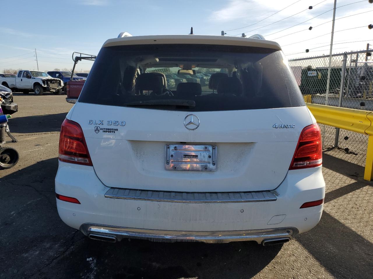 2014 Mercedes-Benz GLK-klasse - Image 6