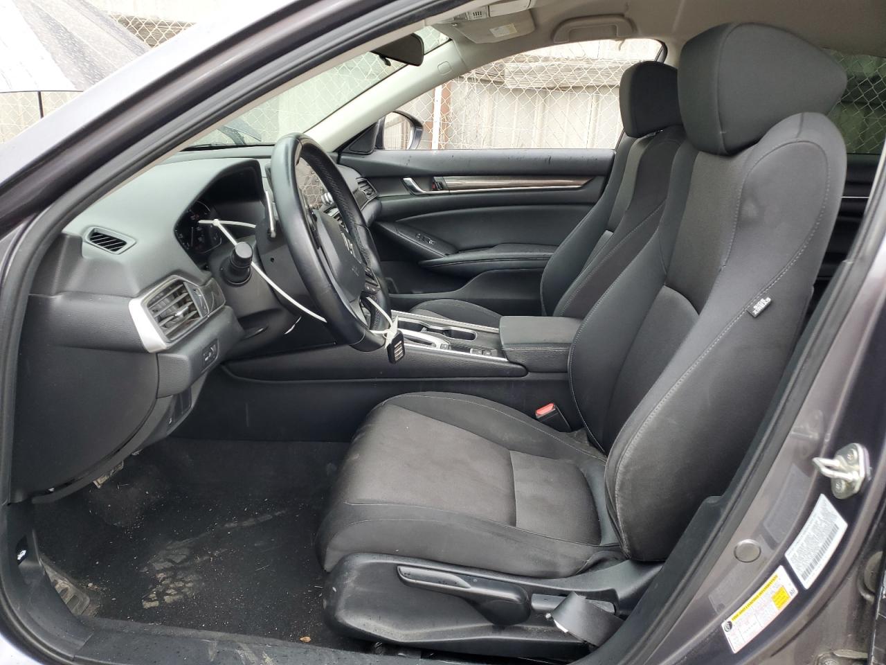 2019 Honda Accord - Image 7