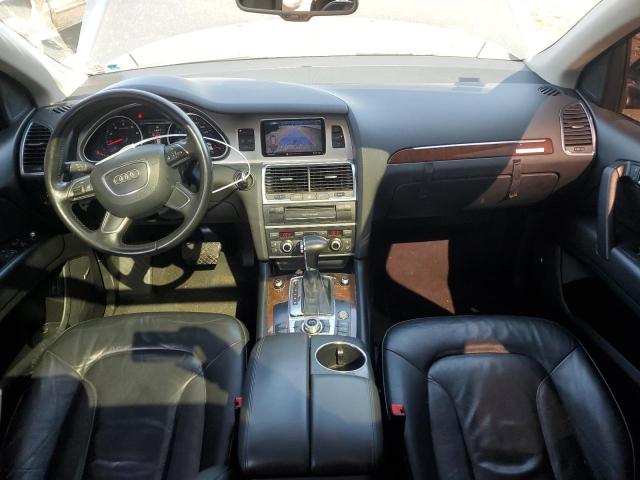  AUDI Q7 2013 Gray