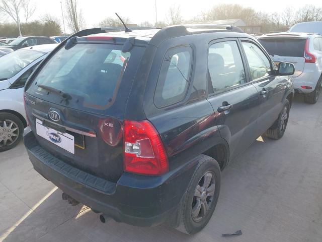 2010 KIA SPORTAGE X