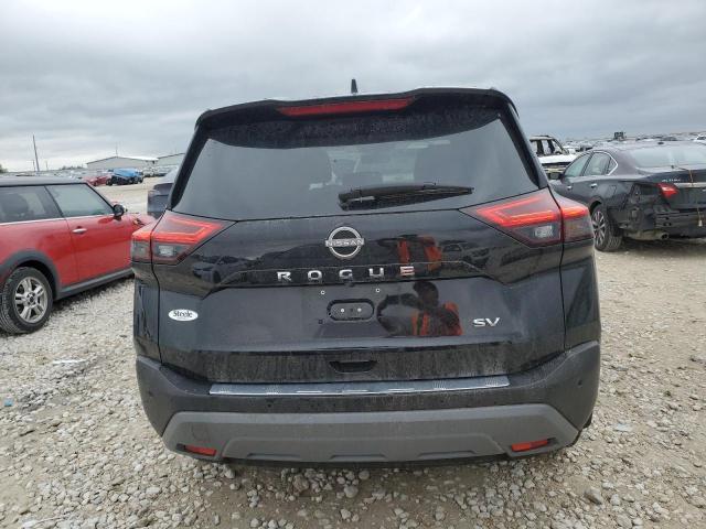  NISSAN ROGUE 2023 Black