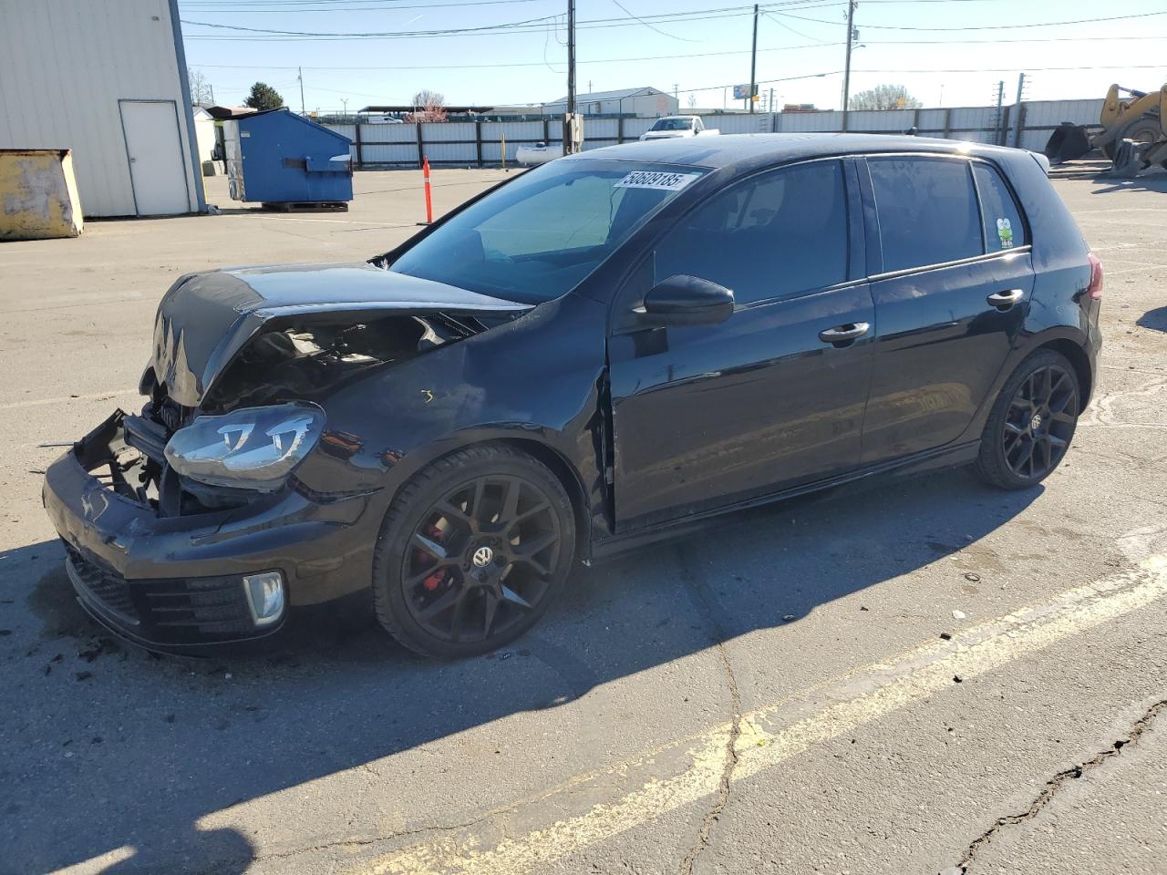 Nampa, ID에서 판매 중인 2013 Volkswagen Gti - Front End