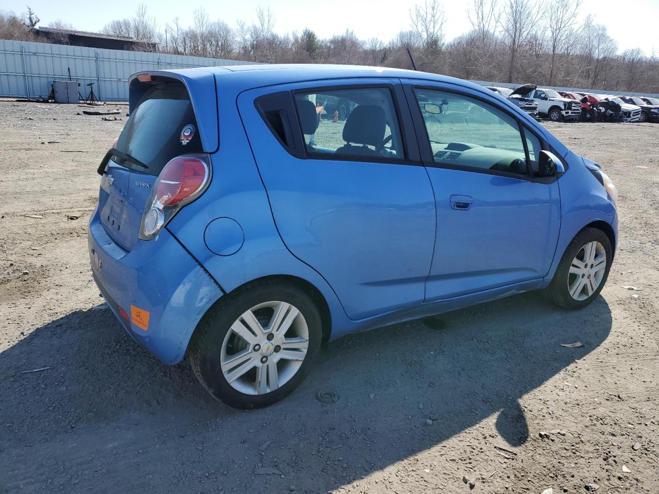 2015 Chevrolet Spark - Image 3