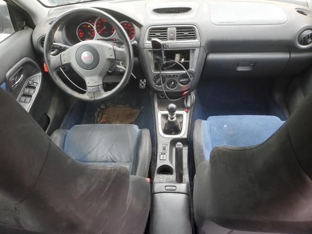 2004 SUBARU IMPREZA WRX STI  