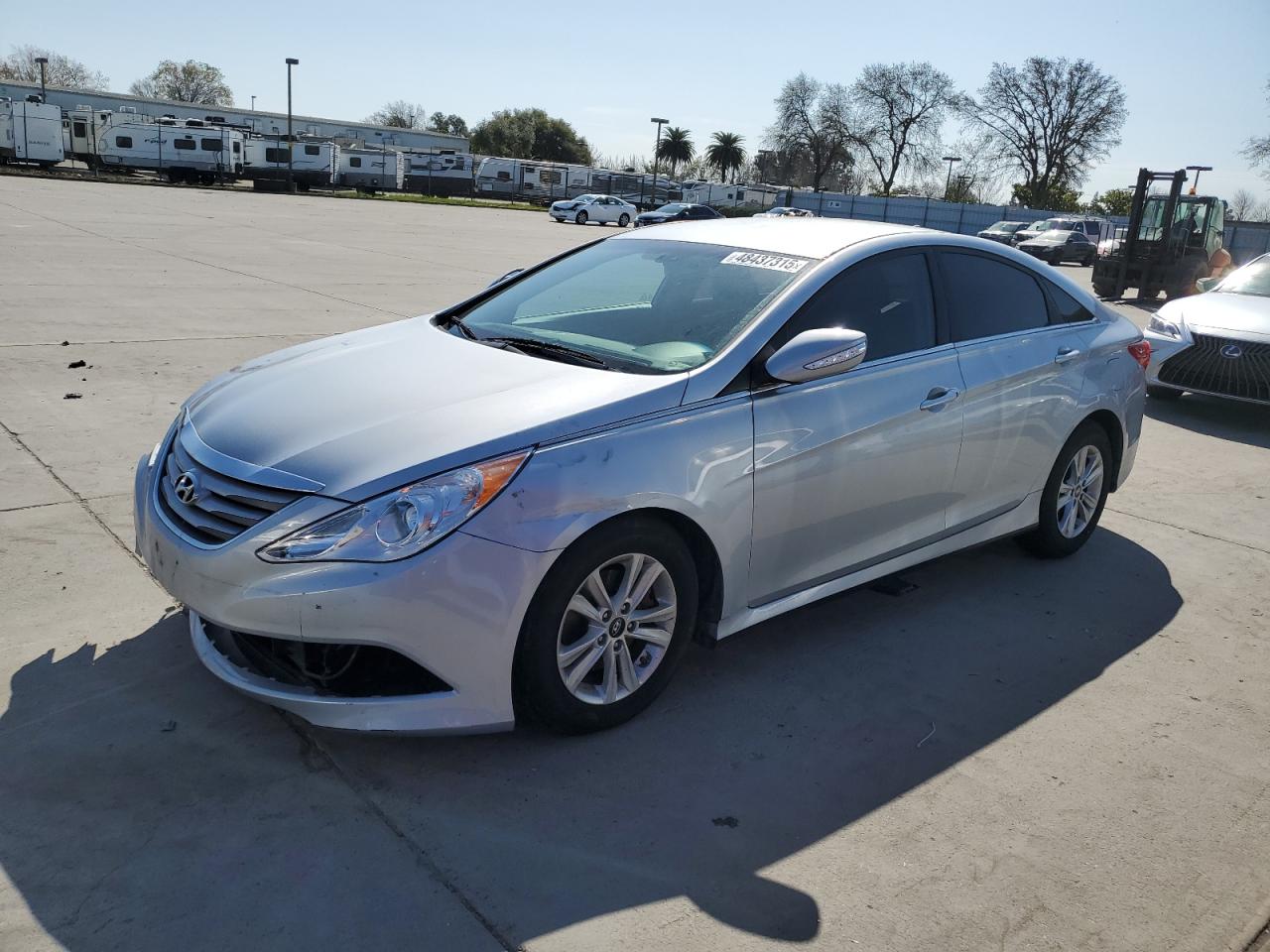 2014 Hyundai Sonata - Image 1