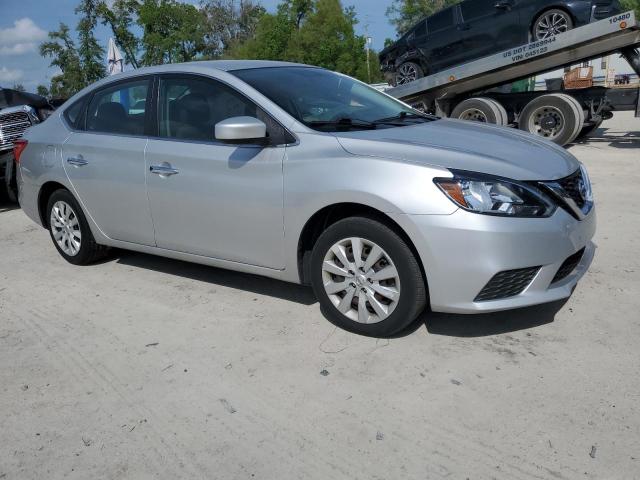  NISSAN SENTRA 2019 Silver