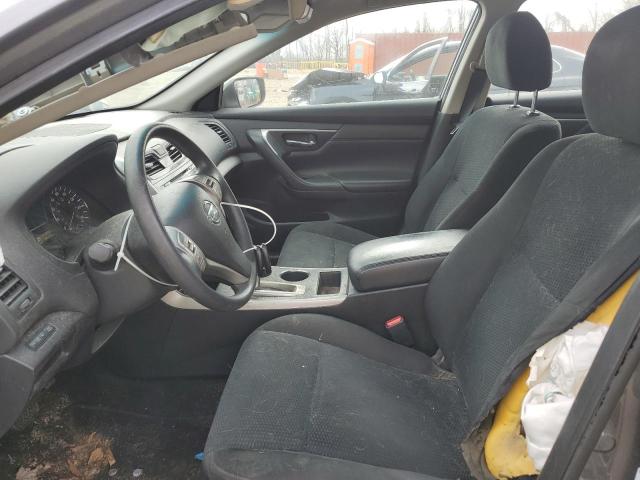  NISSAN ALTIMA 2015 Szary