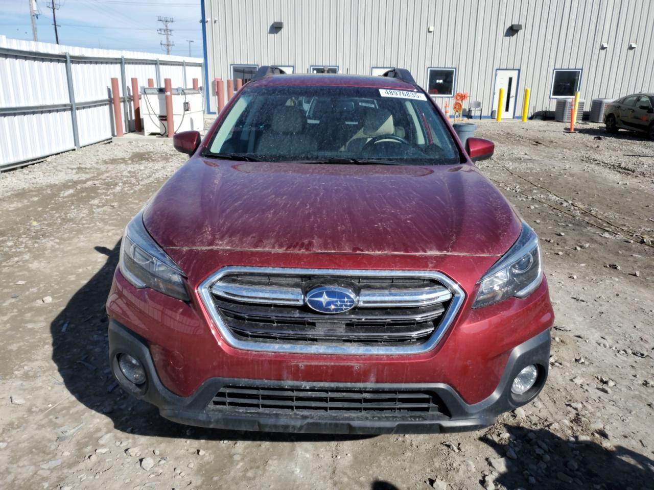 2018 Subaru Outback - Image 5