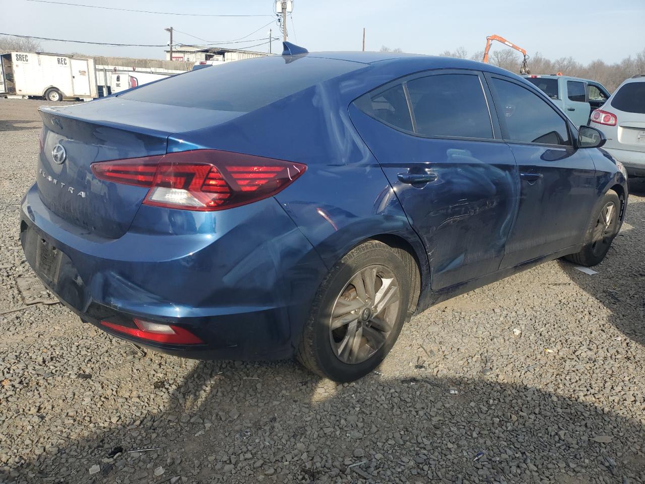 2020 Hyundai Elantra - Image 3