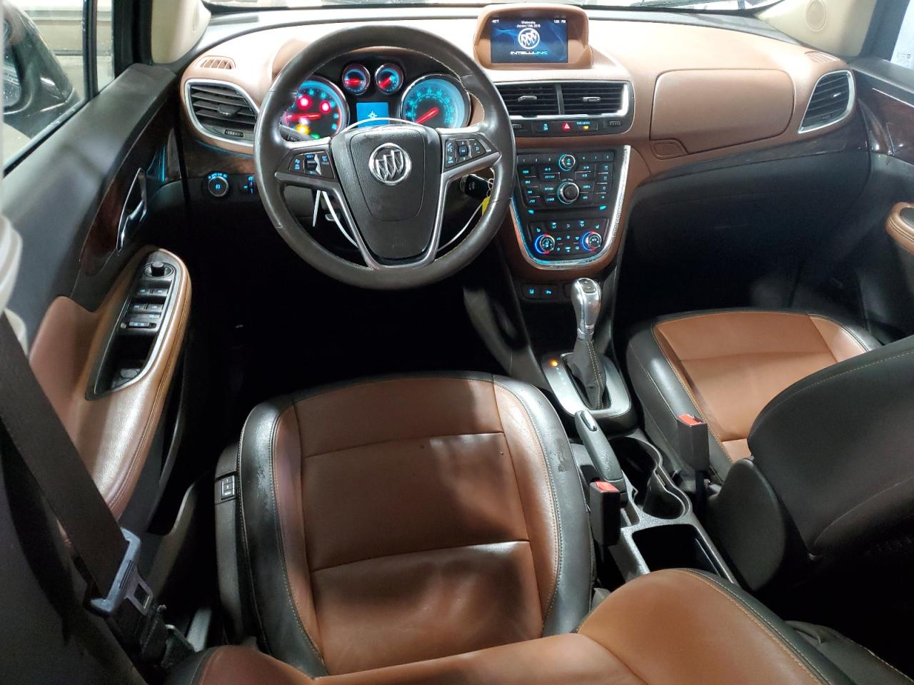 2015 Buick Encore - Image 8