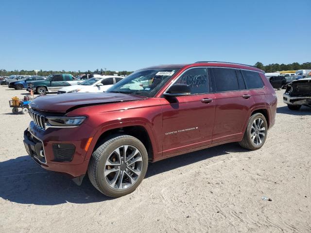 2022 Jeep Grand Cherokee L Overland
