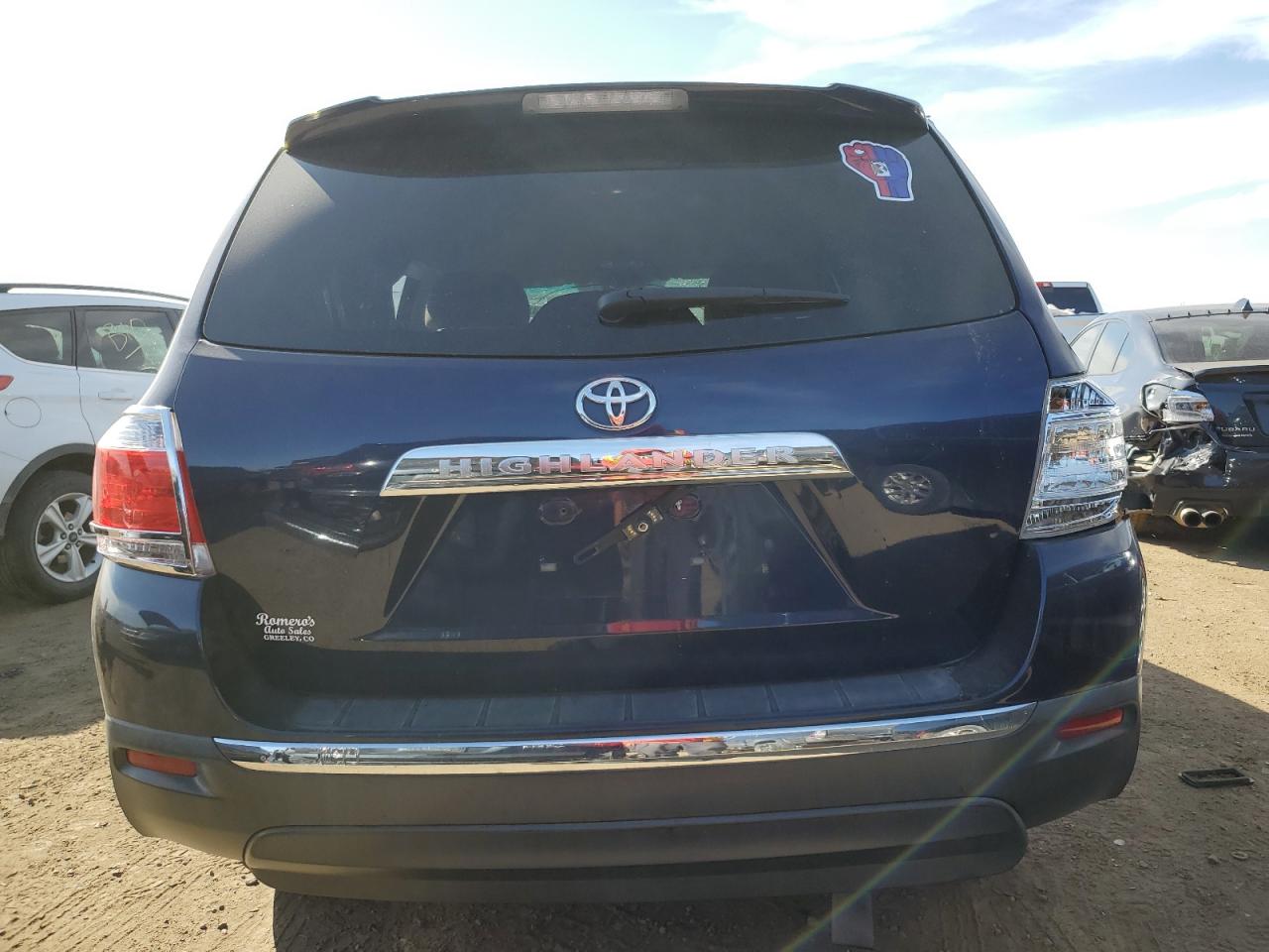 2011 Toyota Highlander - Image 6