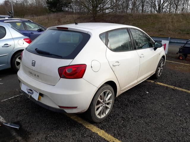 2015 SEAT IBIZA TOCA