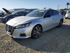 2019 Nissan Altima Sr   للبيع في San Diego، CA - Rear End