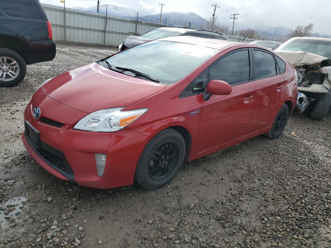 2013 Toyota Prius - Image 1