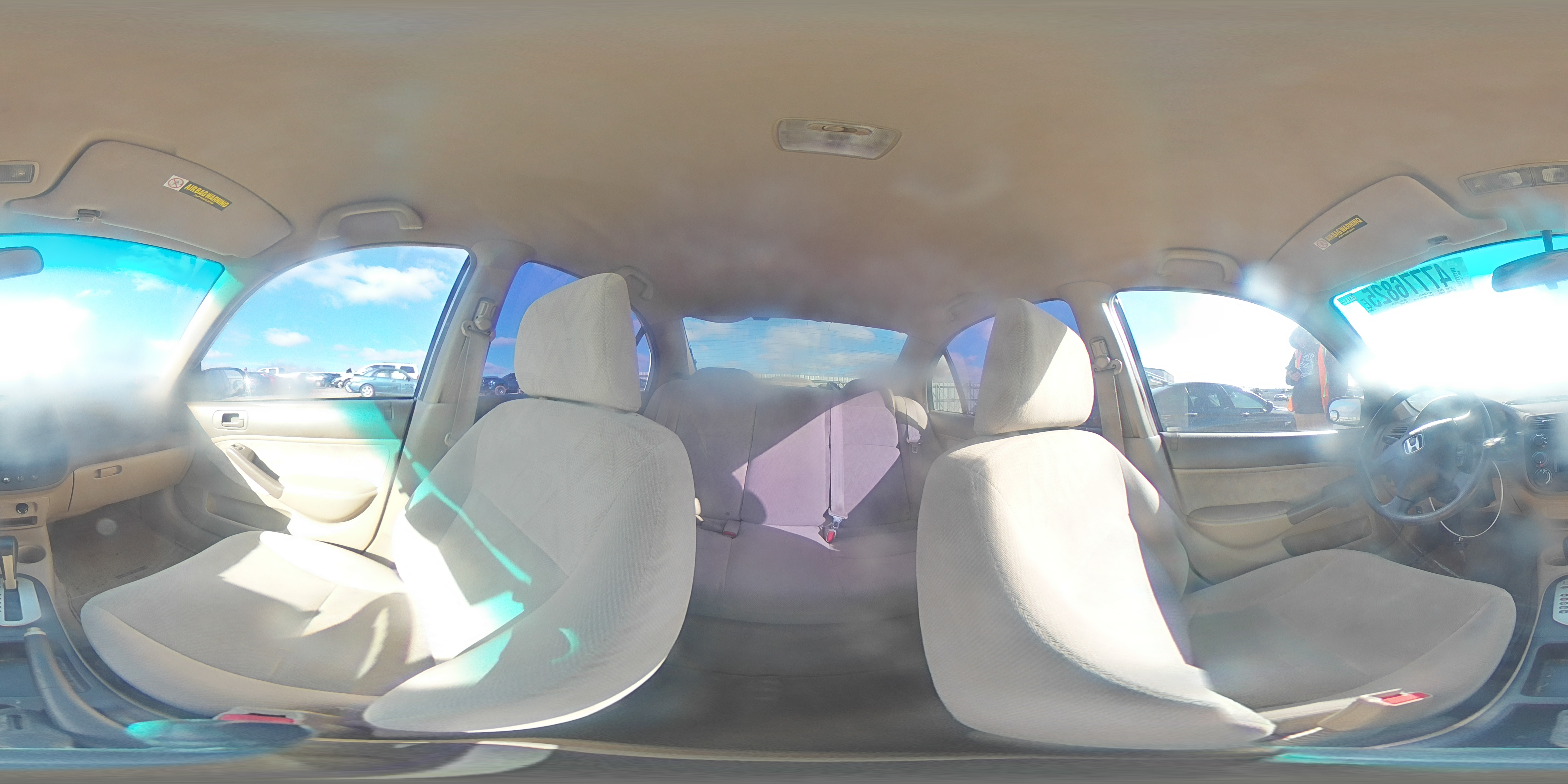 2001 Honda Civic - Image 12