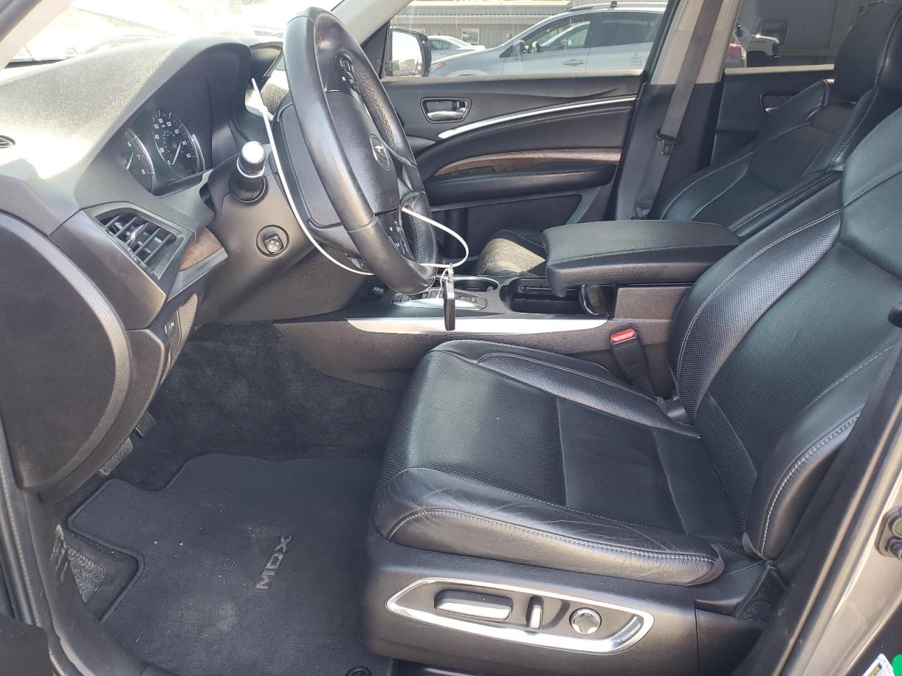 2019 Acura Mdx Technology VIN: 5J8YD3H5XKL004911 Lot: 49856385