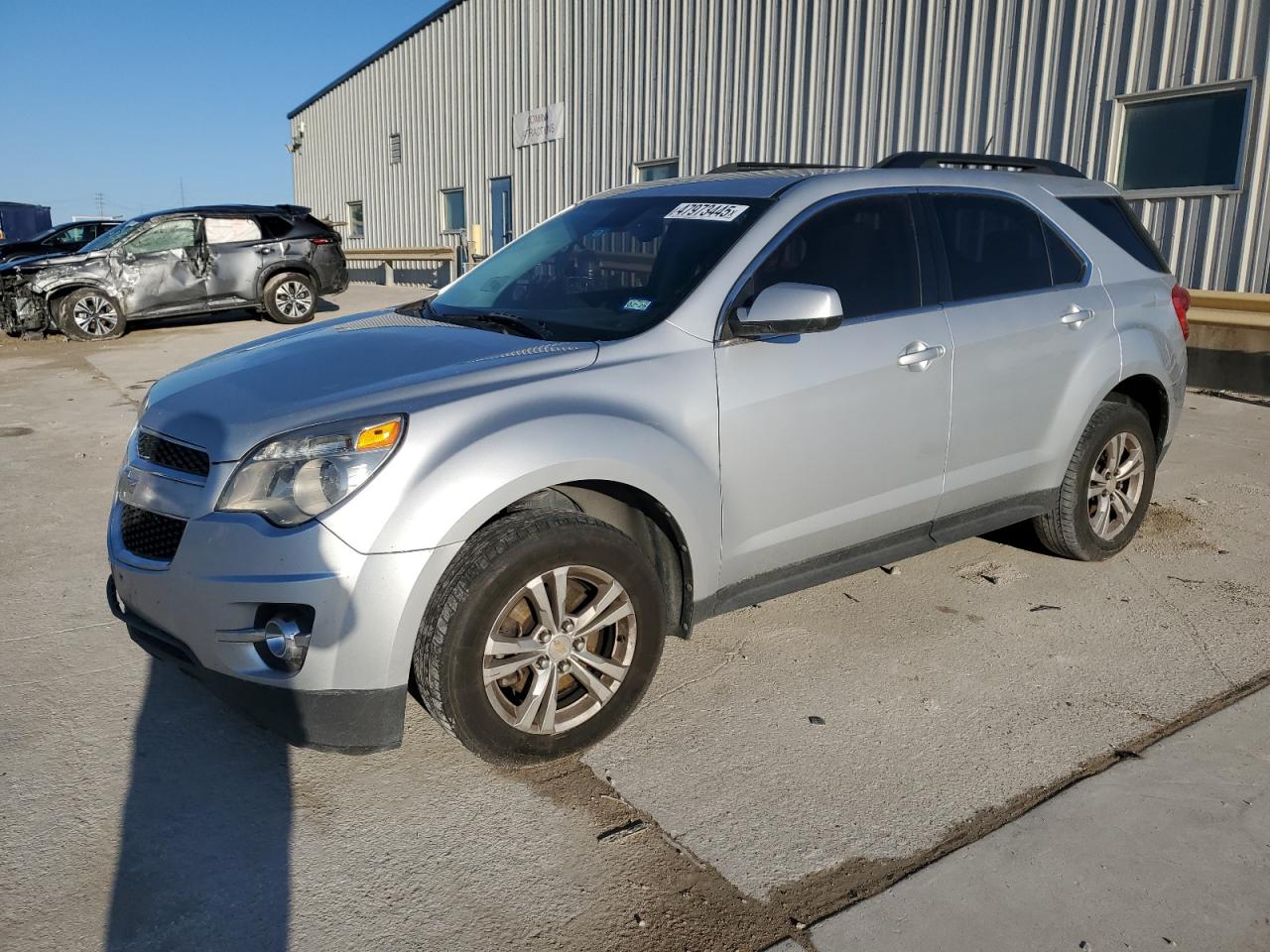 2012 Chevrolet Equinox - Image 1