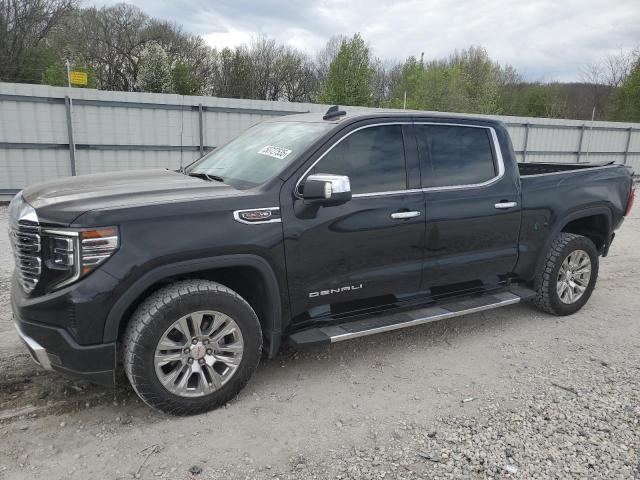  GMC SIERRA 2022 Czarny