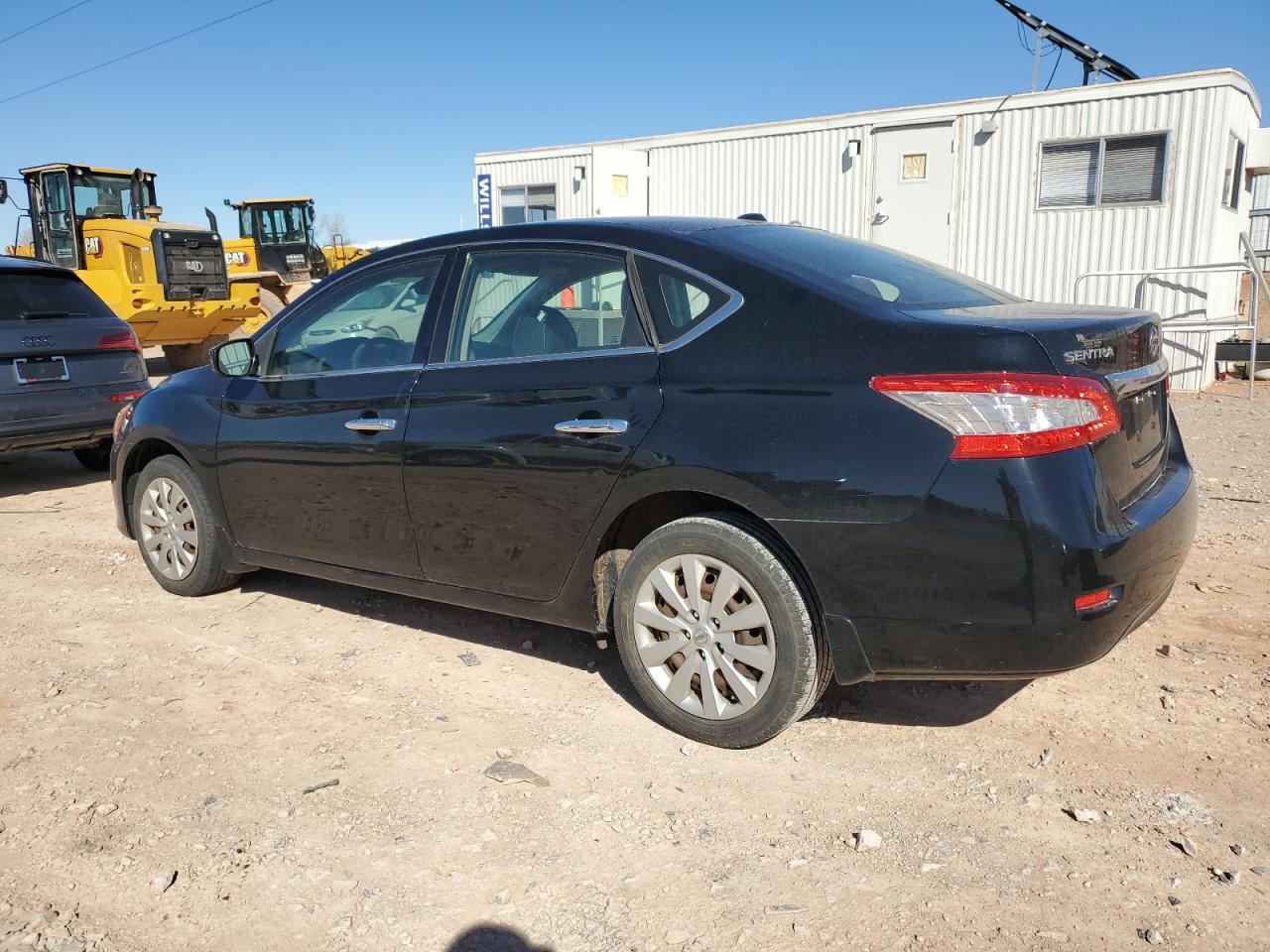 2015 Nissan Sentra - Image 2