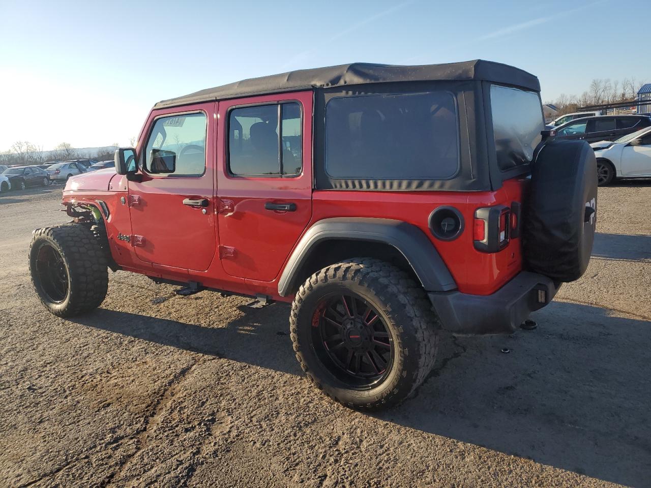 2019 Jeep Wrangler - Image 2