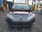 2011 Toyota Avalon Base en Venta en Riverview, FL - Front End