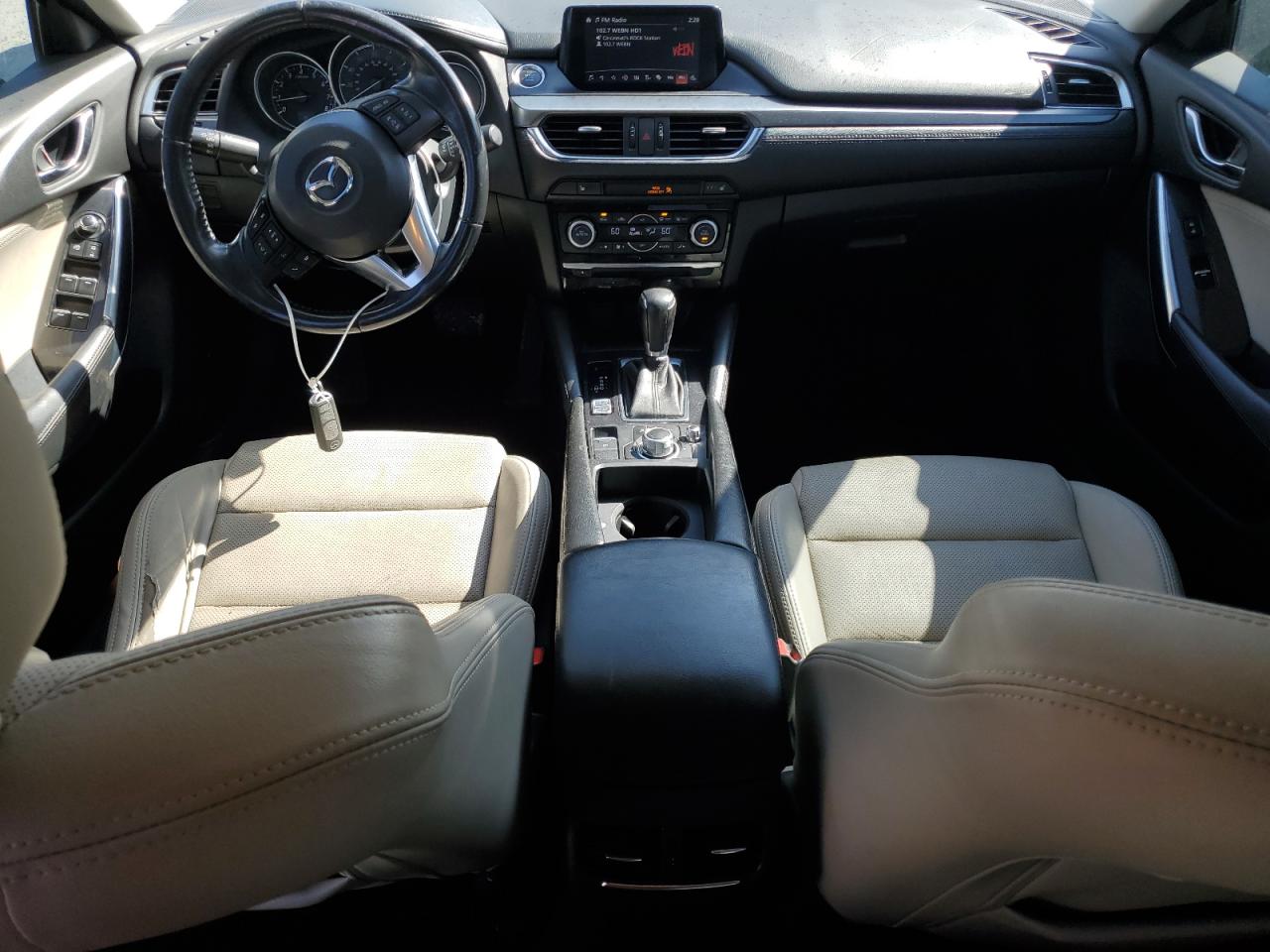2016 Mazda 6 - Image 8
