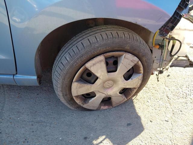 2012 SUZUKI ALTO PLAY