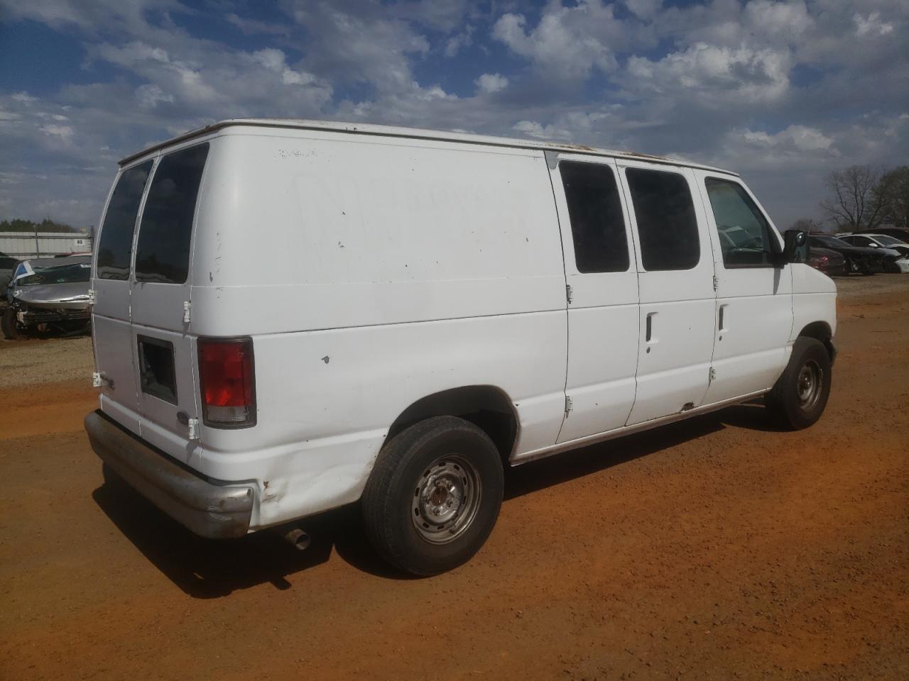 1996 Ford Econoline - Image 3