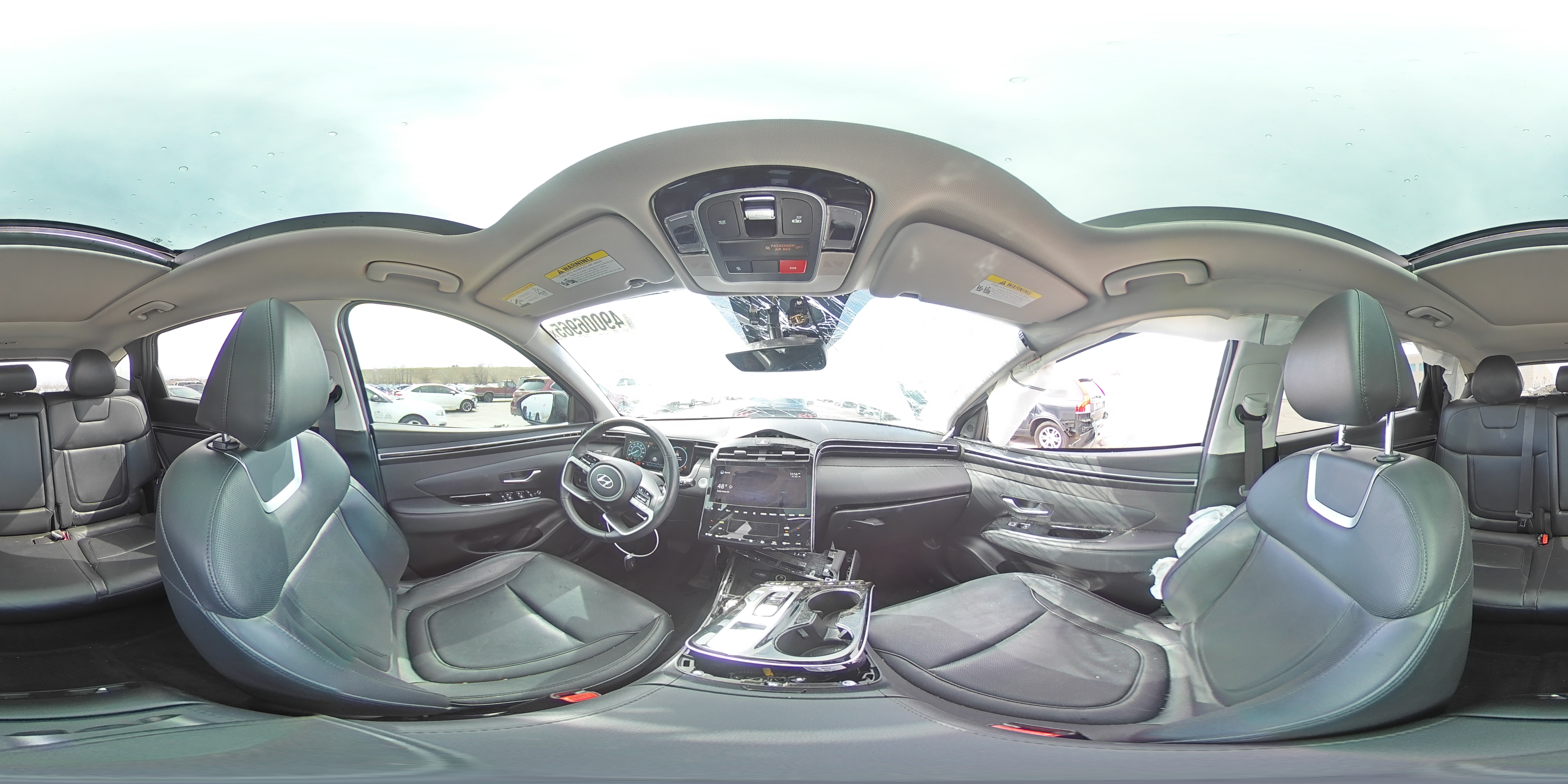 2022 Hyundai Tucson - Image 16
