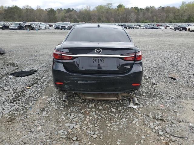  MAZDA 6 2021 Black