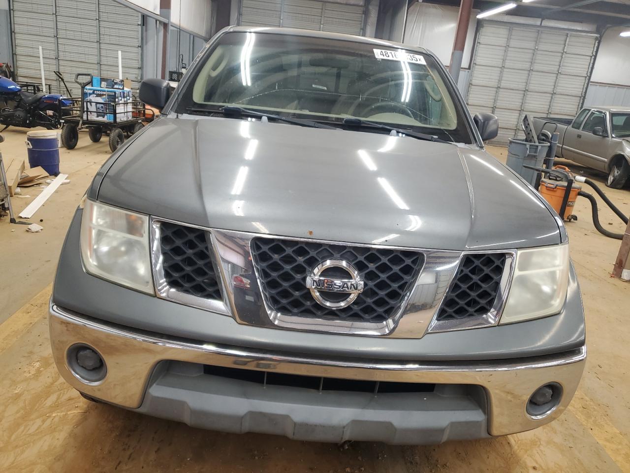 2005 Nissan Navara (Frontier) - Image 5