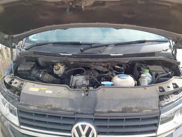 2021 VOLKSWAGEN TRANSPORTER T32 H-LINE TD 