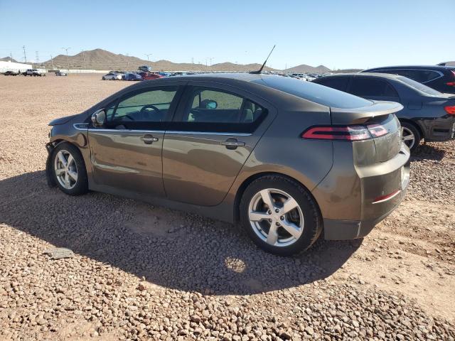  CHEVROLET VOLT 2014 Коричневый