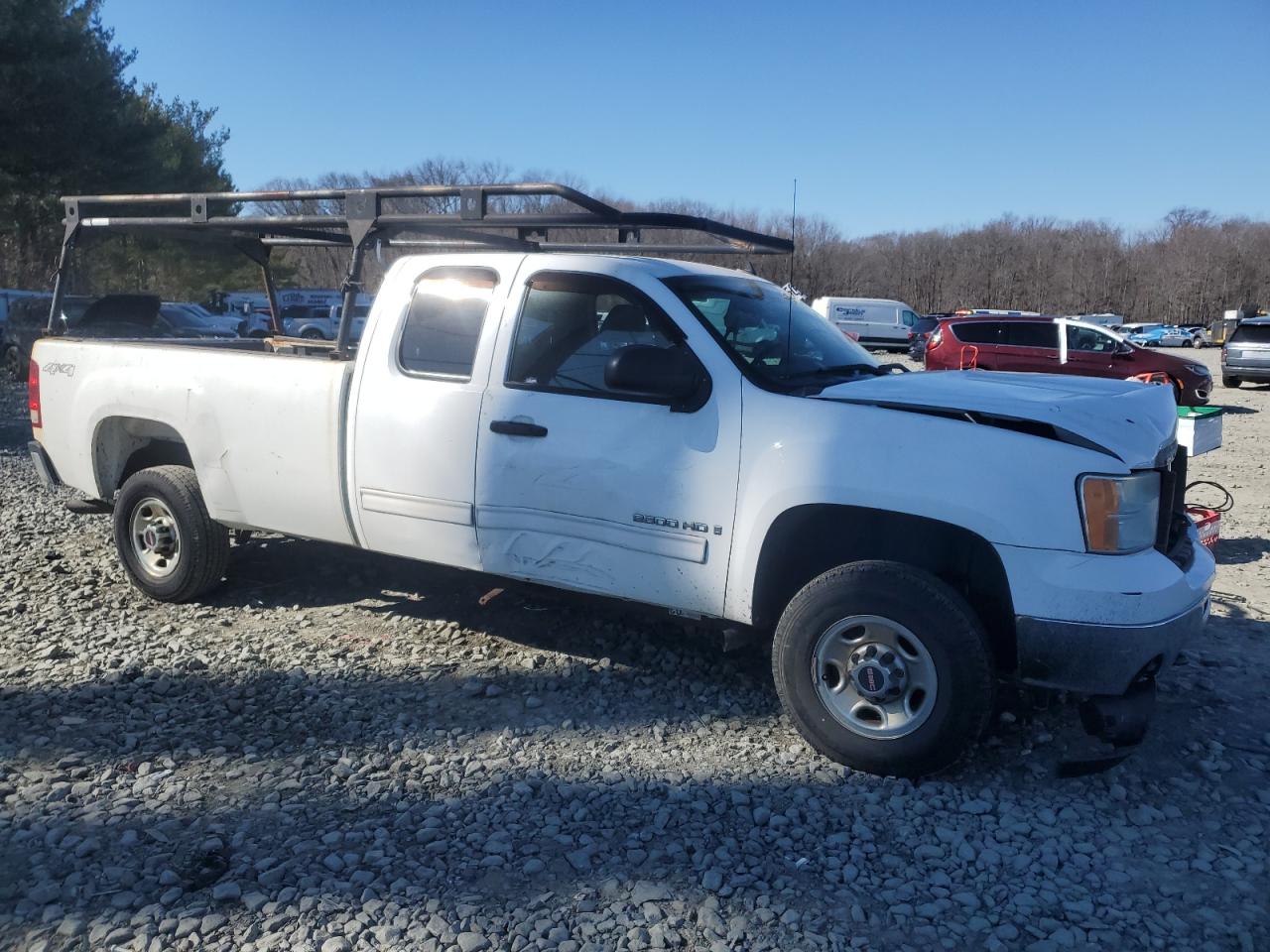 2009 GMC Sierra - Image 4