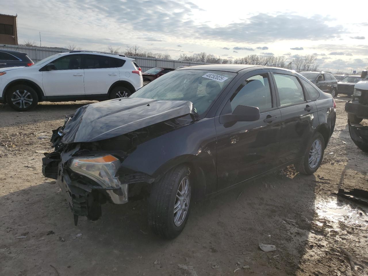 2009 Ford Focus - Image 1
