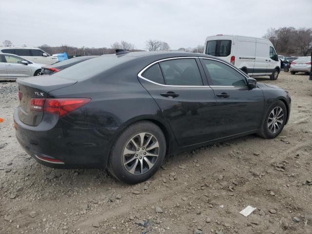  ACURA TLX 2017 Czarny