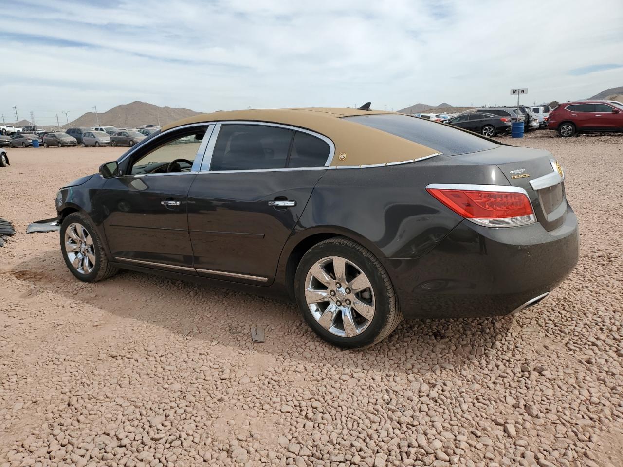 2013 Buick LaCrosse - Image 2