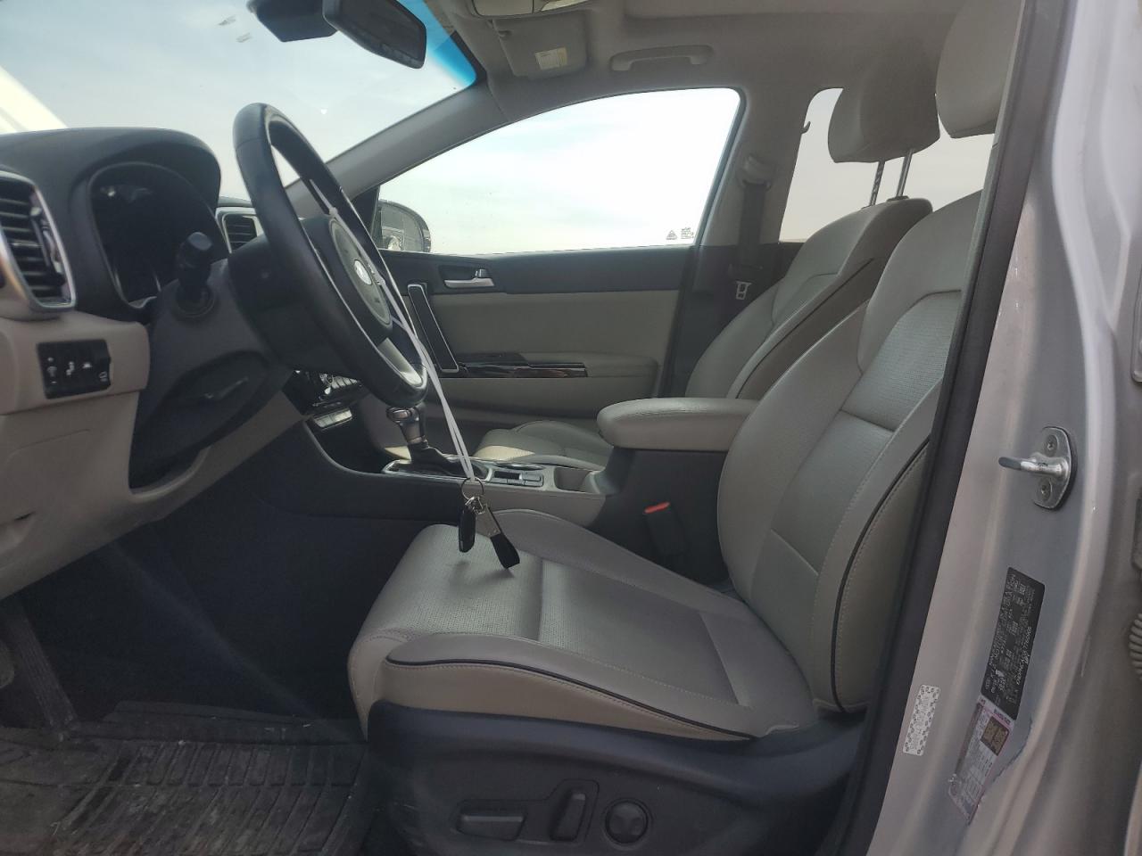 2020 Kia Sportage - Image 7