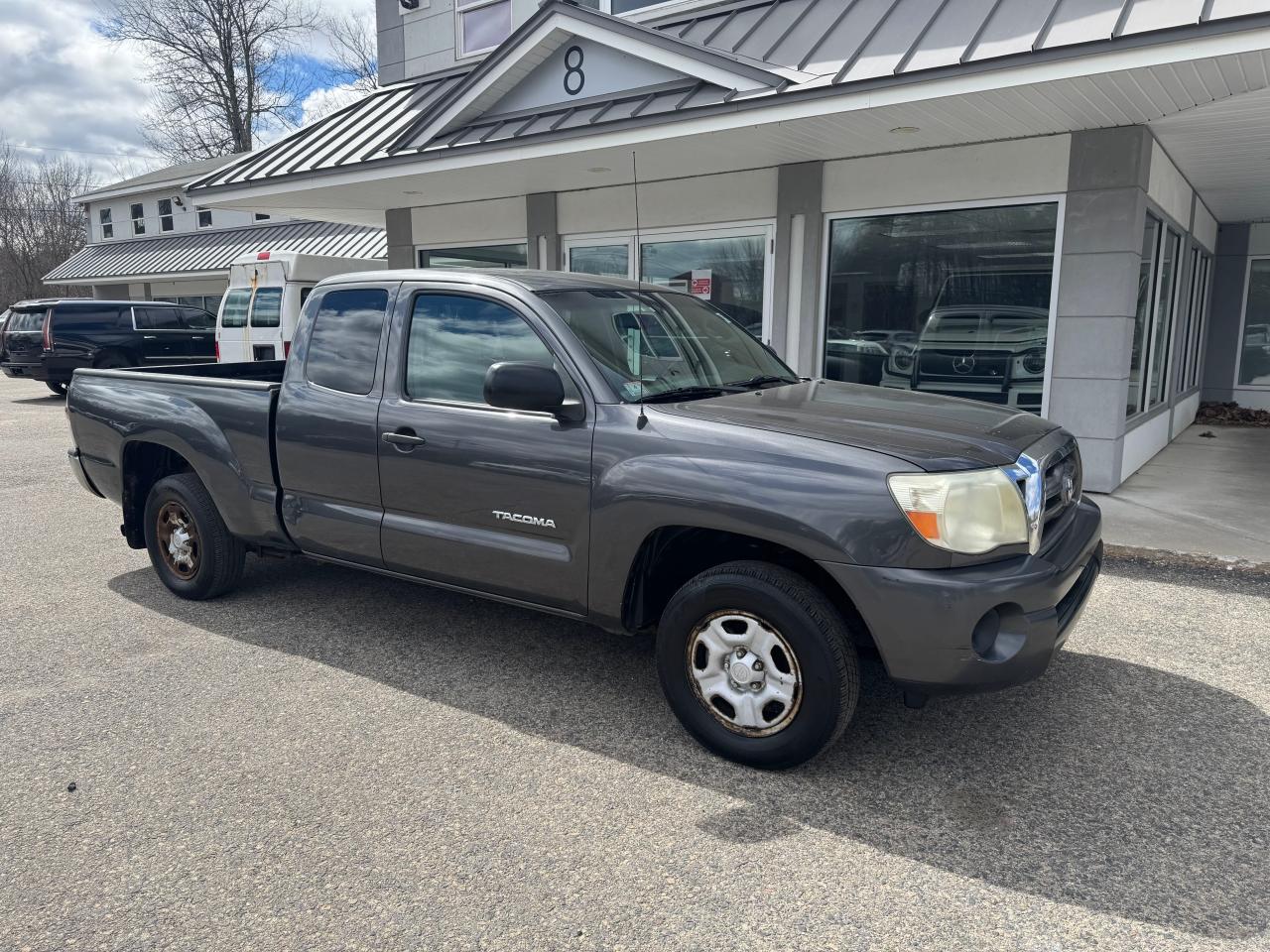 2010 Toyota Tacoma Access Cab