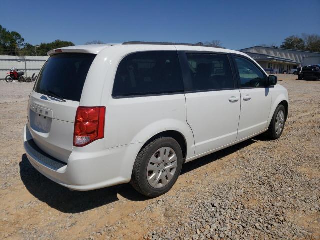  DODGE CARAVAN 2018 Biały