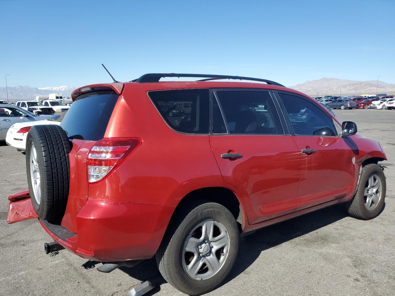 2010 Toyota RAV 4 - Image 3