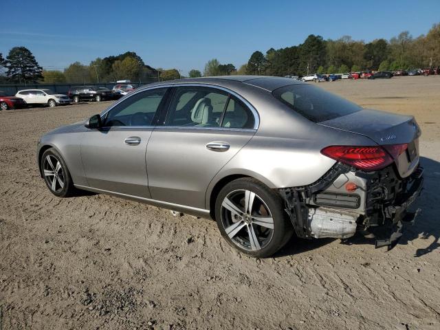 MERCEDES-BENZ C-CLASS 2022 Szary