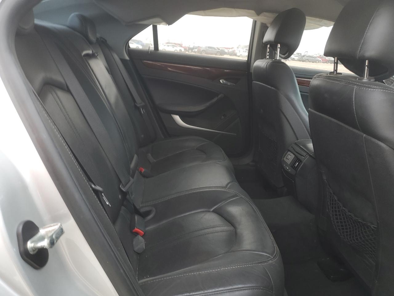 2012 Cadillac CTS - Image 11