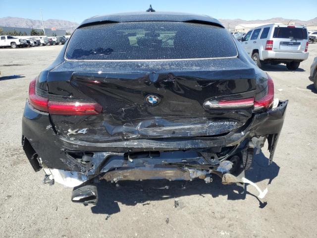  BMW X4 2023 Czarny